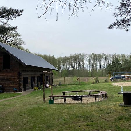 Agroturystyka Oaza Ciszy I Spokoju Miedzychod Exterior foto