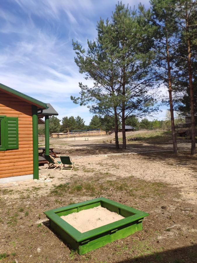 Agroturystyka Oaza Ciszy I Spokoju Miedzychod Exterior foto