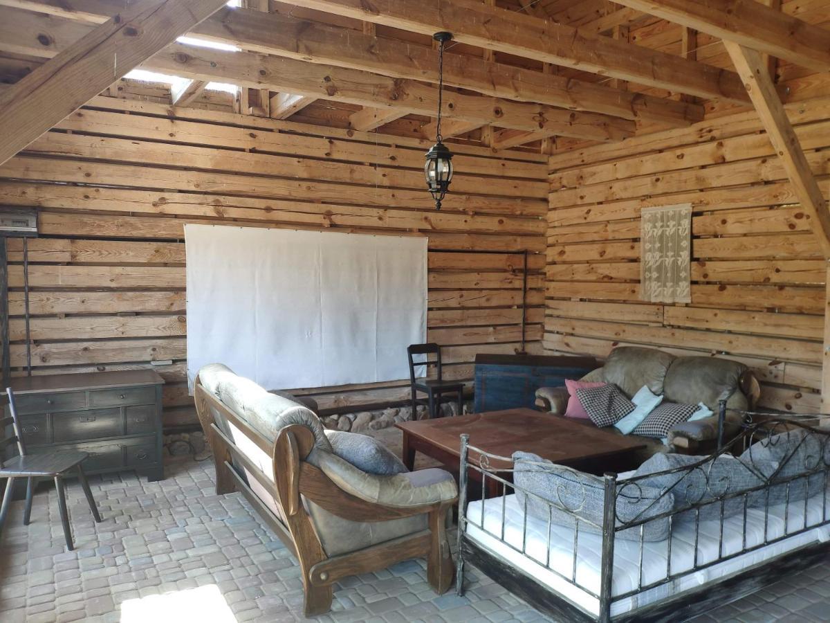 Agroturystyka Oaza Ciszy I Spokoju Miedzychod Exterior foto