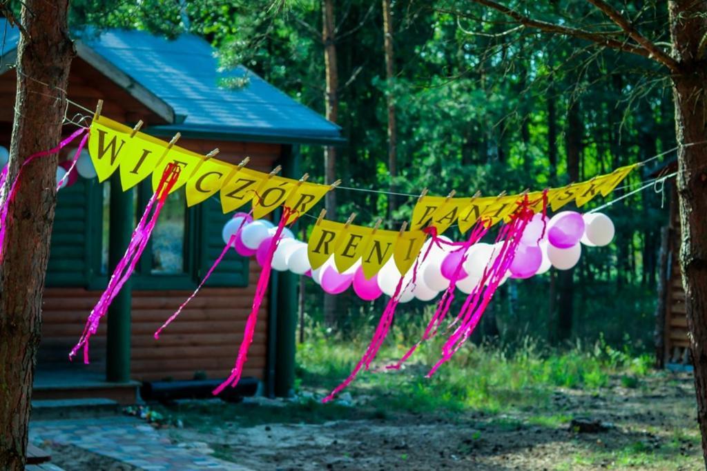 Agroturystyka Oaza Ciszy I Spokoju Miedzychod Exterior foto