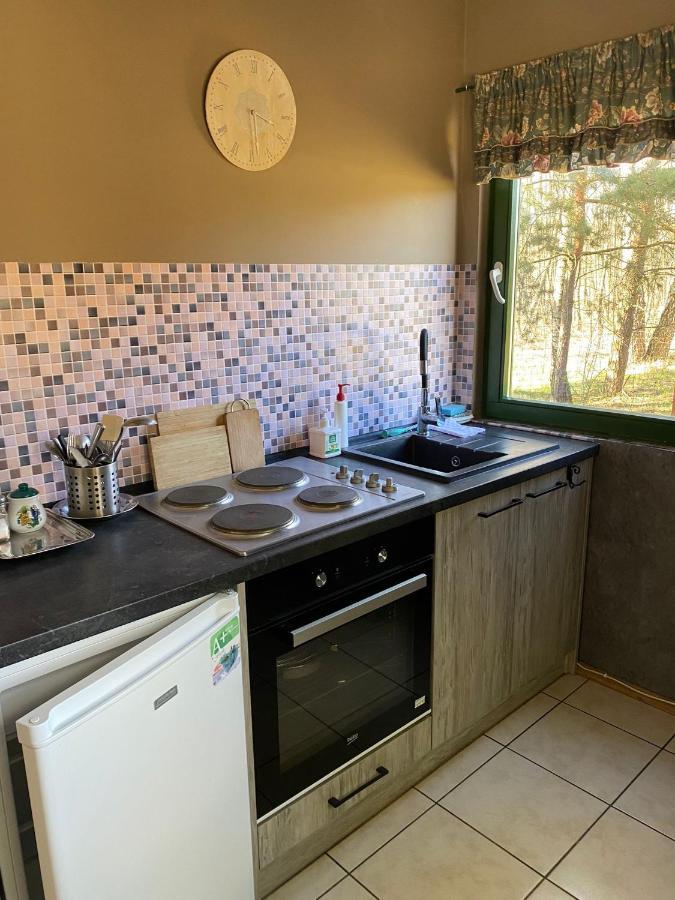 Agroturystyka Oaza Ciszy I Spokoju Miedzychod Exterior foto