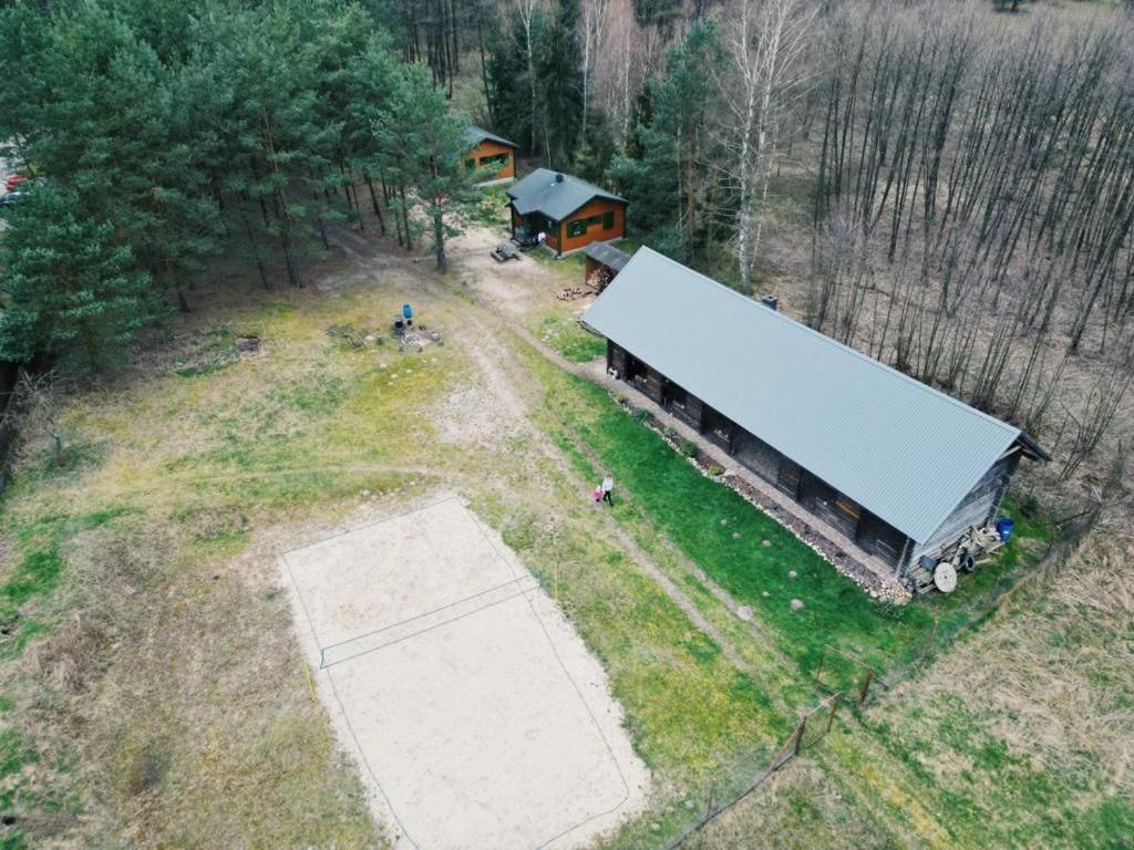 Agroturystyka Oaza Ciszy I Spokoju Miedzychod Exterior foto